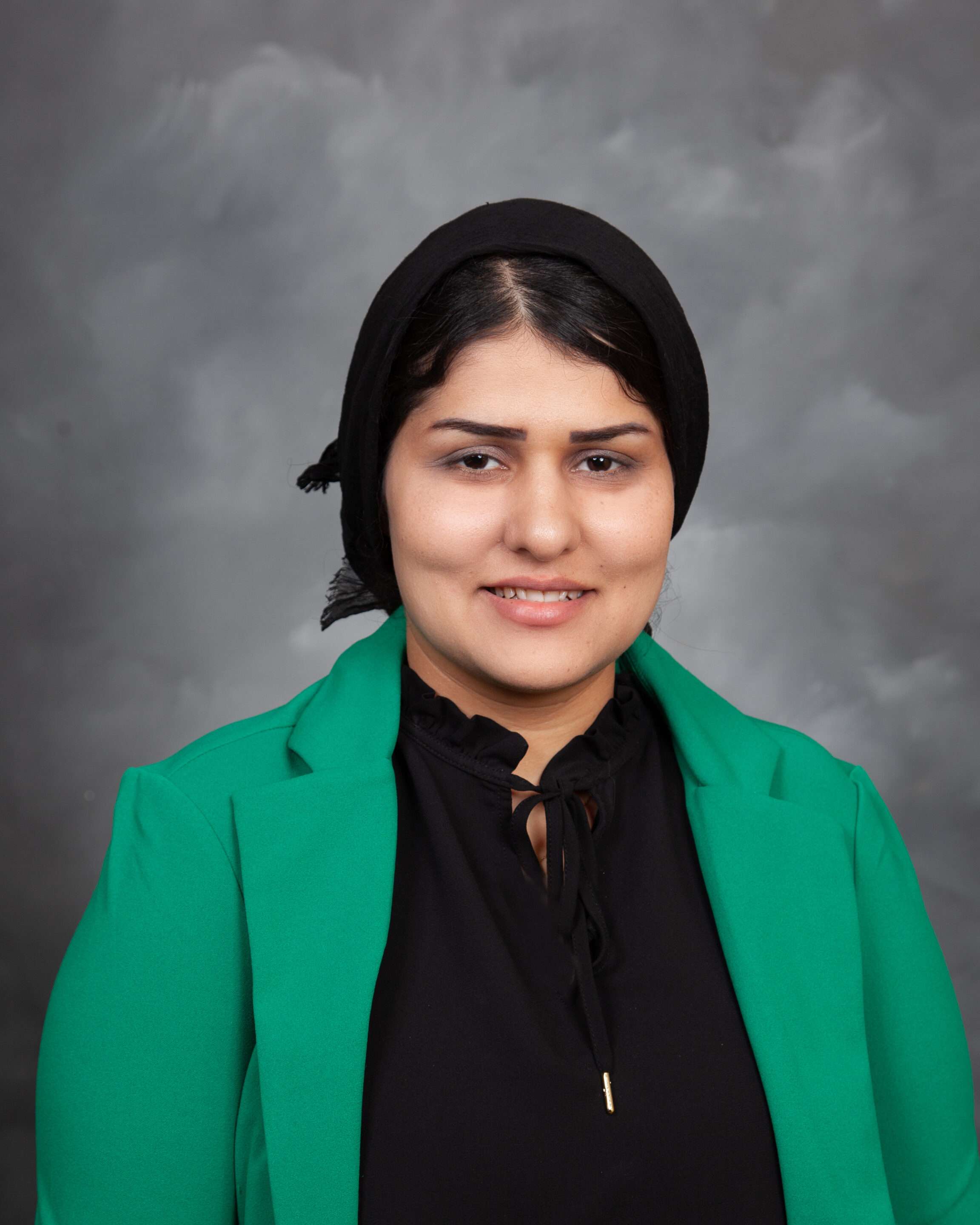 Fareshta Rahmani