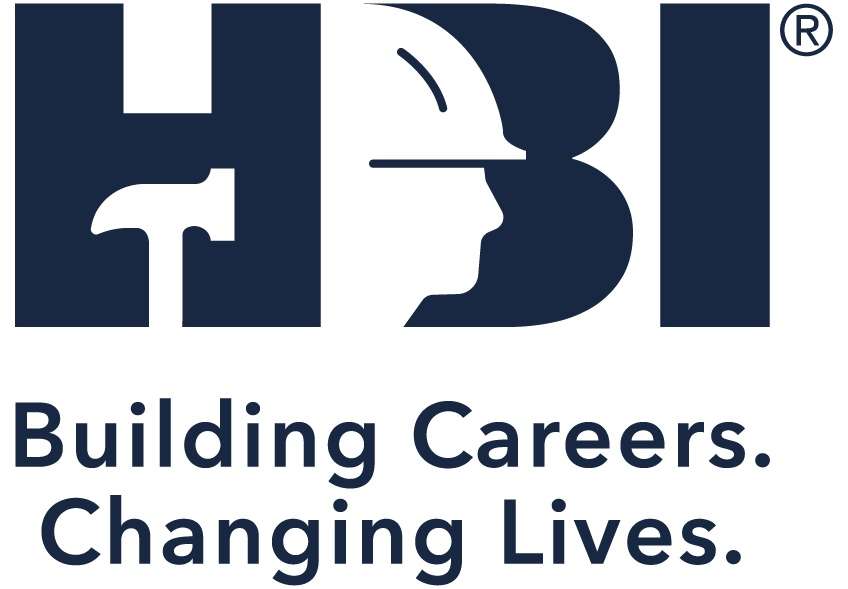 HBI Stacked logo